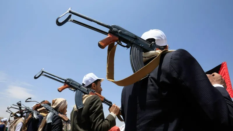 Iran-backed Houthis claim missile attack on Saudi Arabia