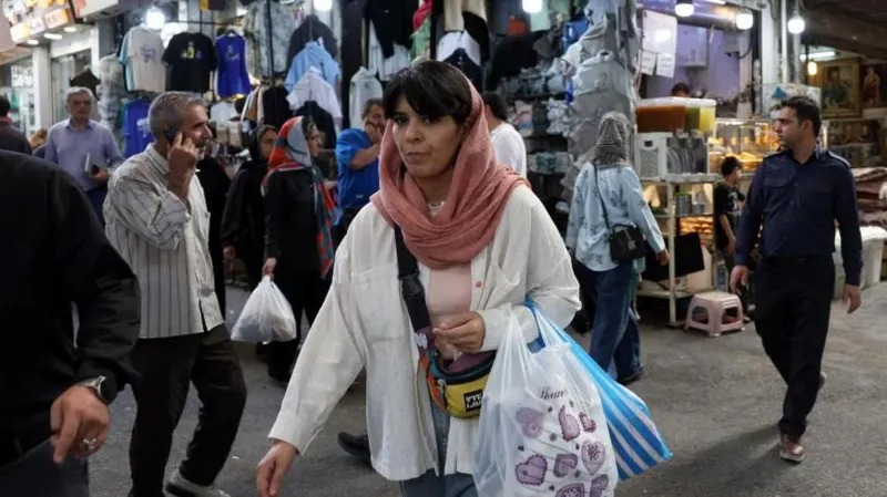 Trump bets sanctions pressure Iran; its leaders bet otherwise