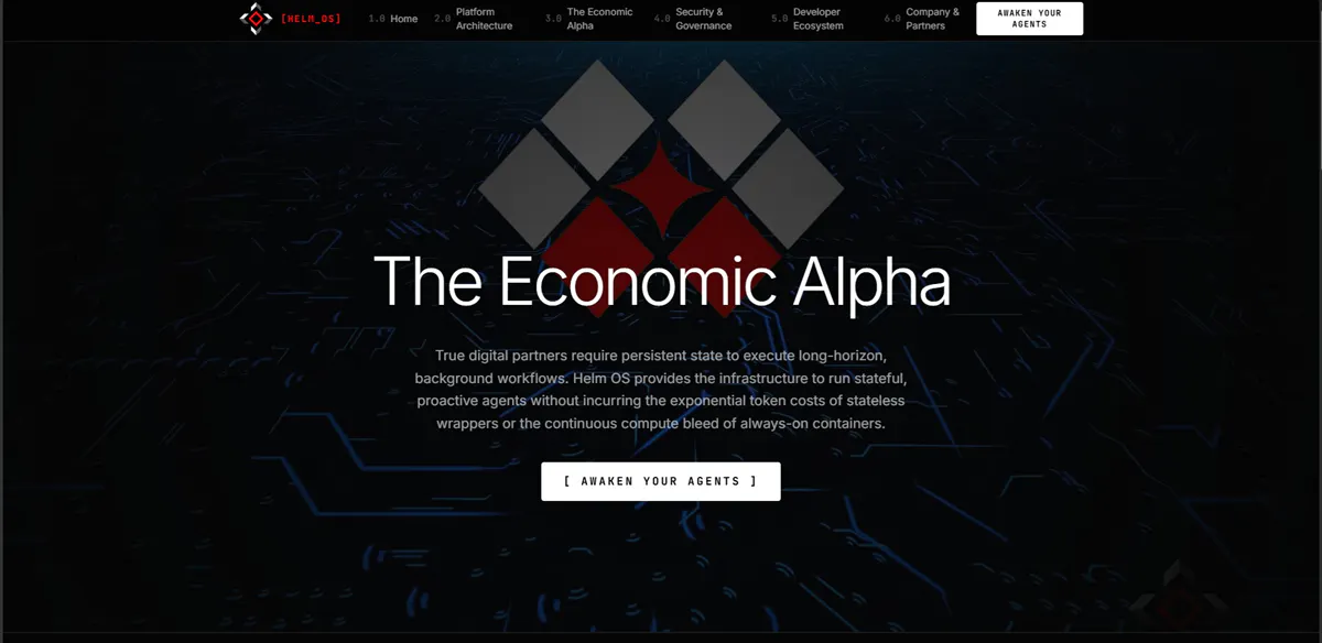 3.0 The Economic Alpha