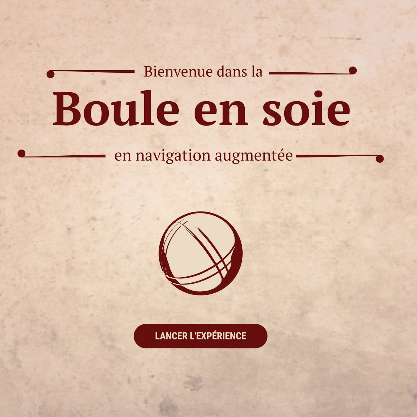 Image numéro soie_0 du projet boule en  crée par Timothé Joubert