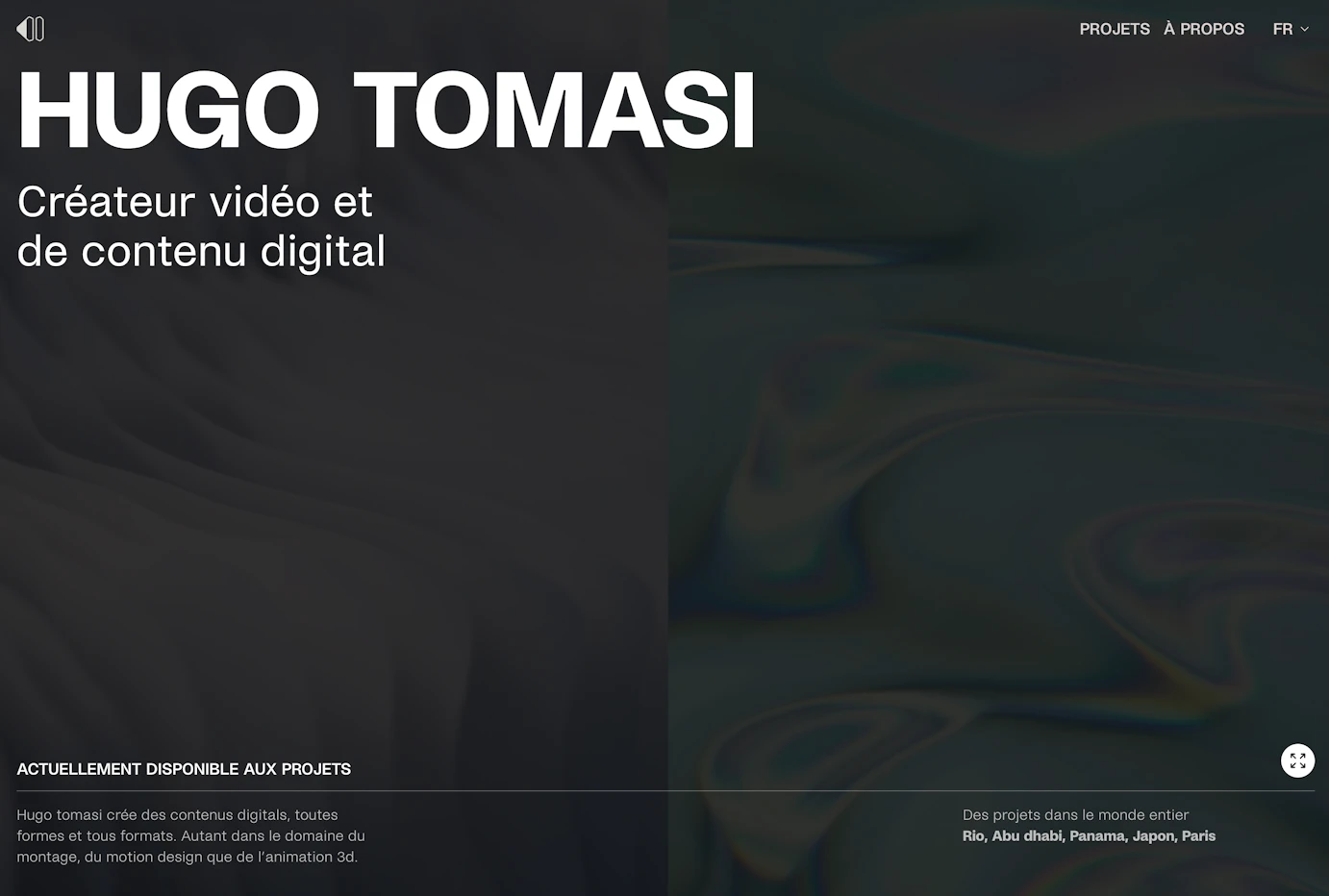 Image numéro 6 du projet hugo tomasi  crée par Timothé Joubert