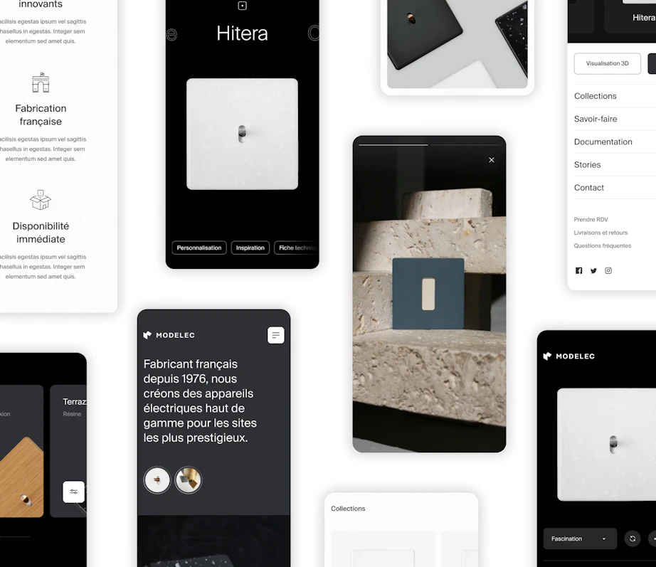 Image numéro 1 du projet modelec crée par Timothé Joubert