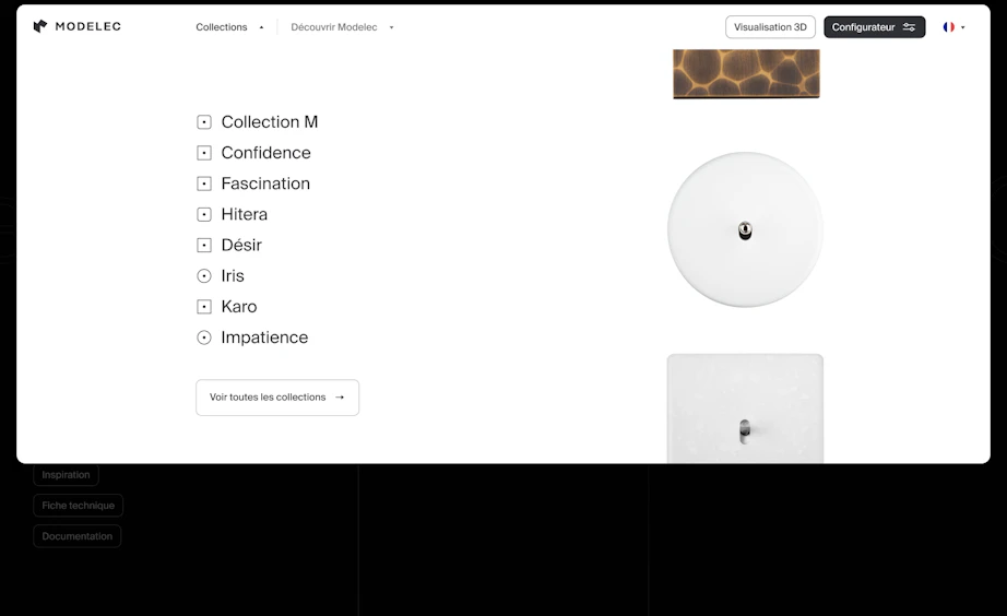 Image numéro 2 du projet modelec crée par Timothé Joubert