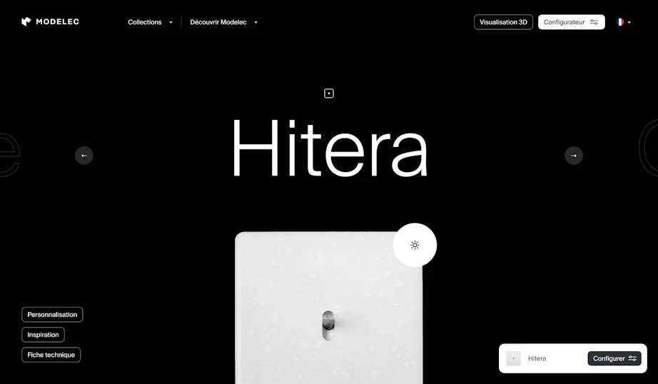 Image numéro 3 du projet modelec crée par Timothé Joubert