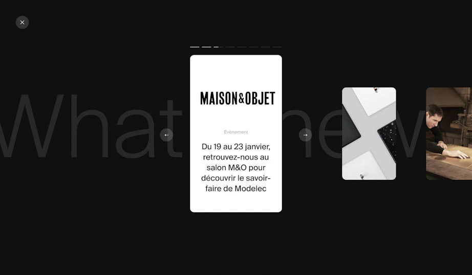 Image numéro 5 du projet modelec crée par Timothé Joubert