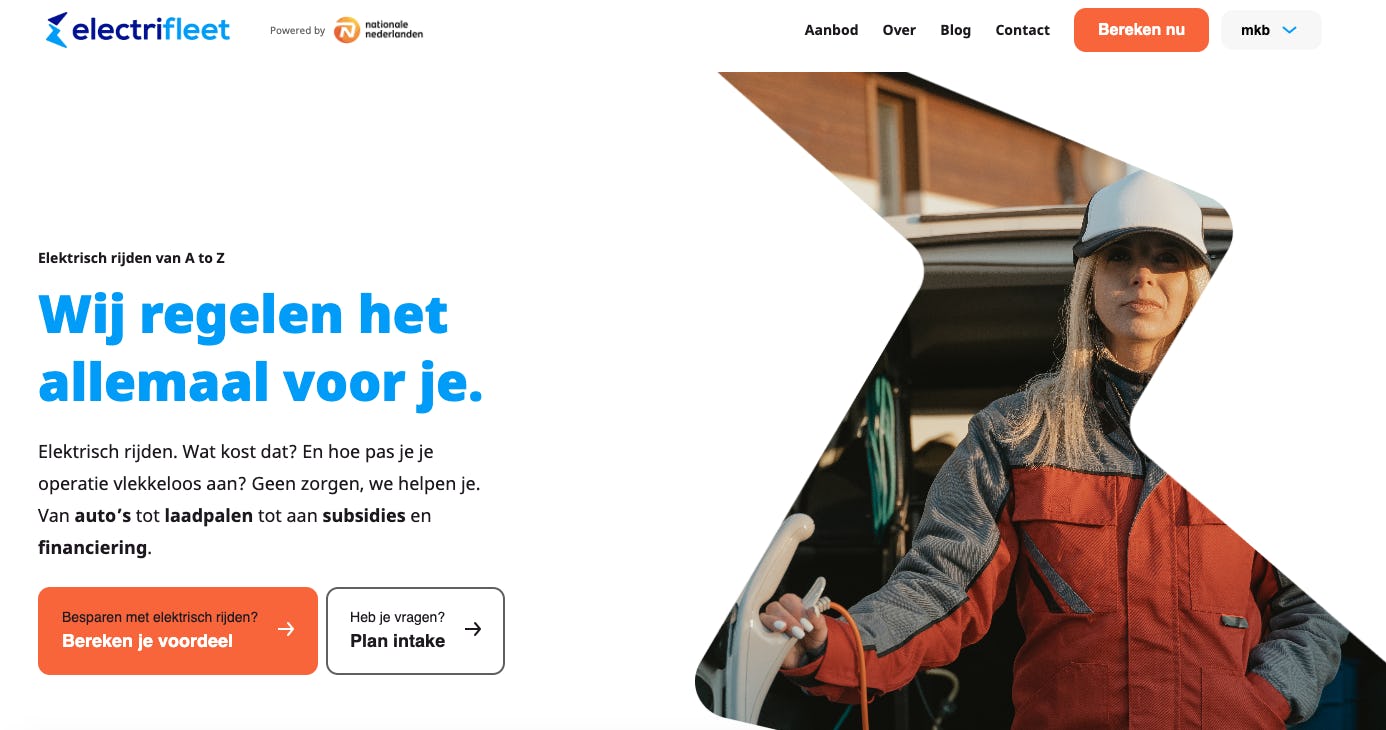 Electrifleet rebuild