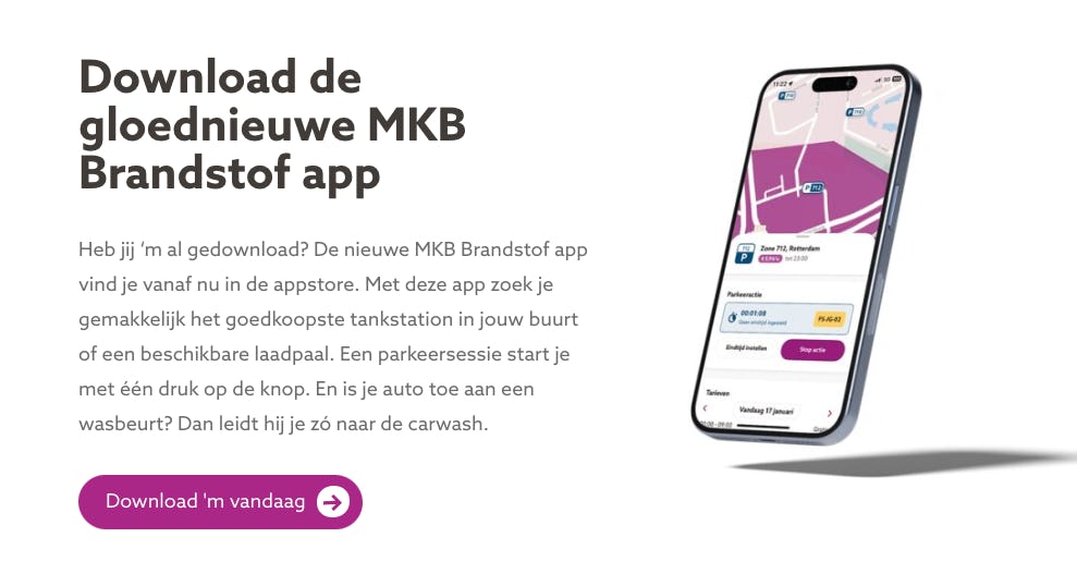 MKB brandstof - dashboard