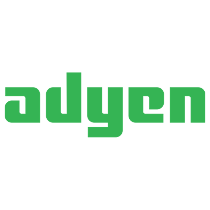 adyen logotype