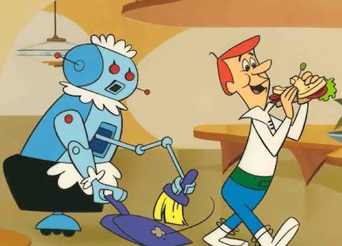 Rosey i Jetsons Family