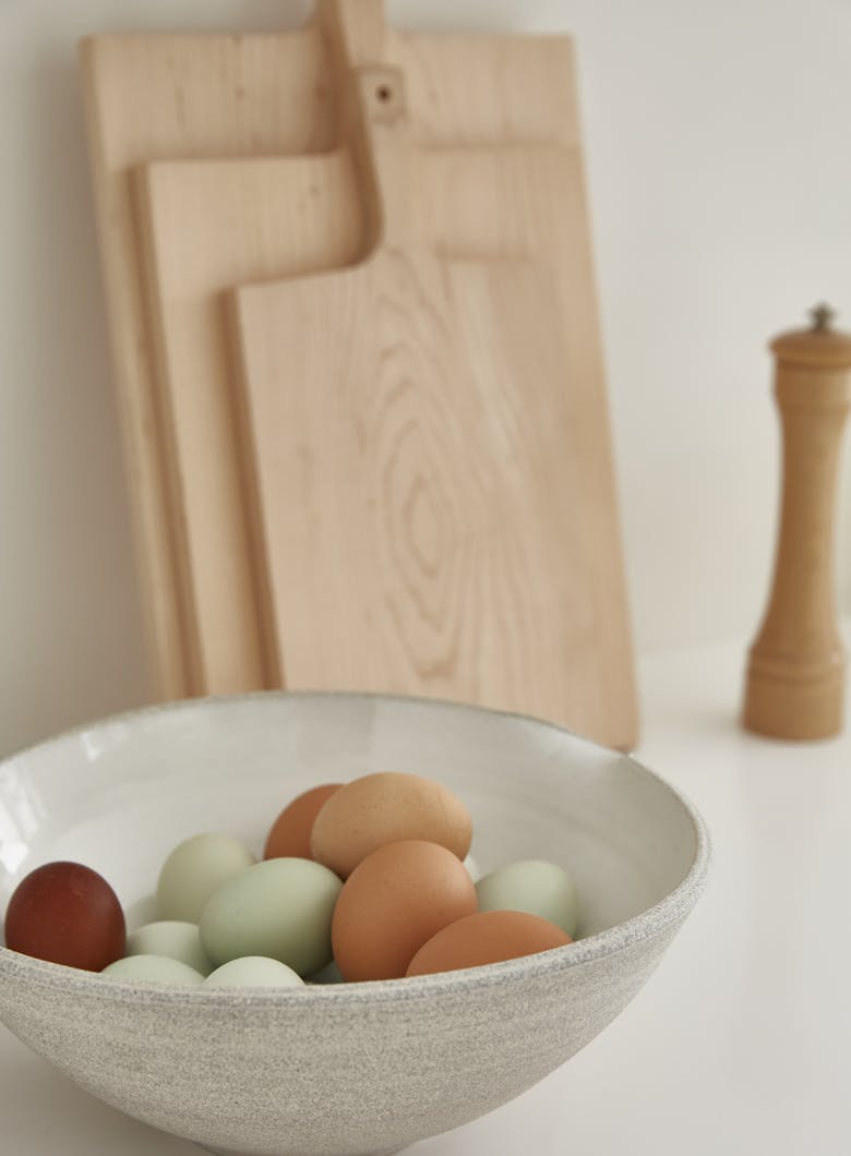 Tina-Ramchandani-Interior-Design-Stone-Ridge-Kitchen-Bowl-of-Eggs