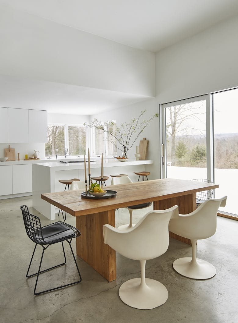 Tina-Ramchandani-Interior-Design-Stone-Ridge-Kitchen-Dining-Table