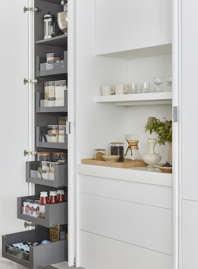 Tina-Ramchandani-Interior-Design-Stone-Ridge-Kitchen-Hidden-Storage