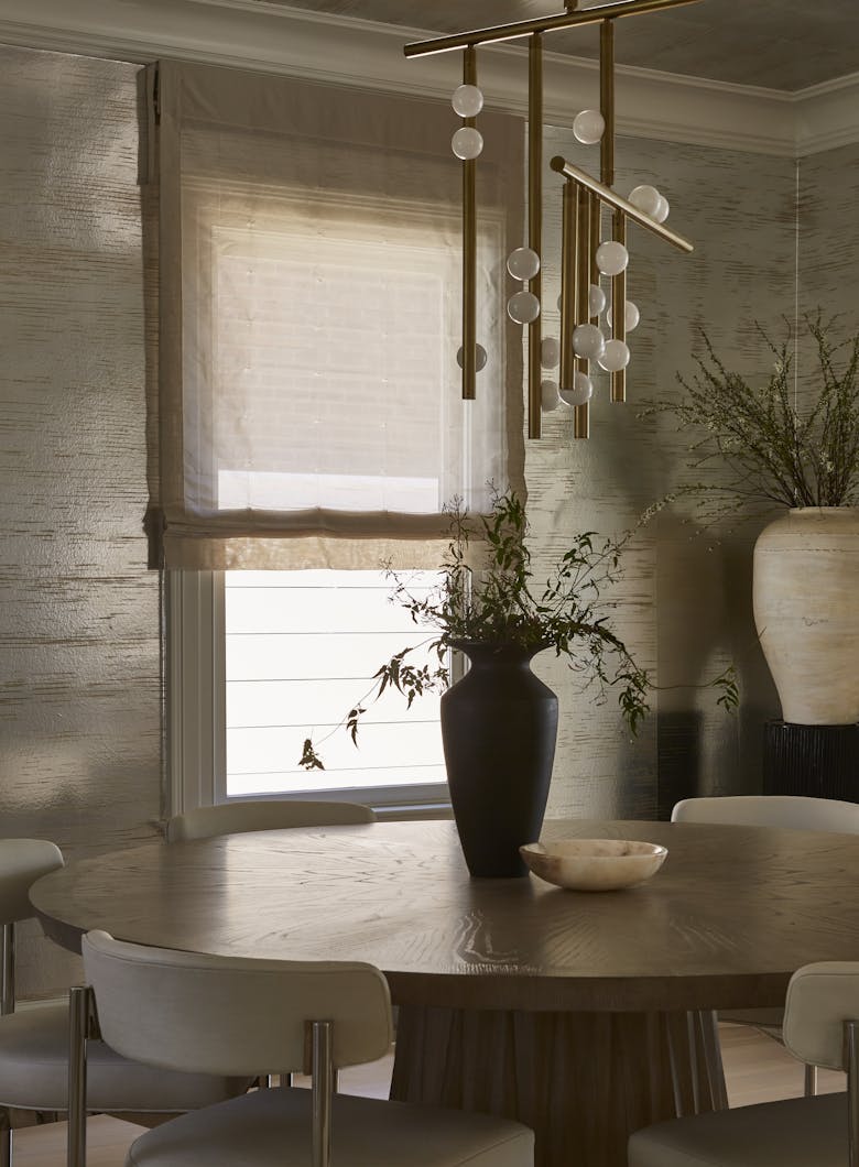 Tina-Ramchandani-Interior-Design-Georgetown-Dining-Room-Dim-Lighting