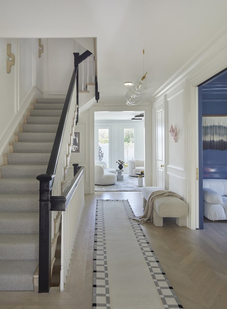 Tina-Ramchandani-Interior-Design-Georgetown-Entryway