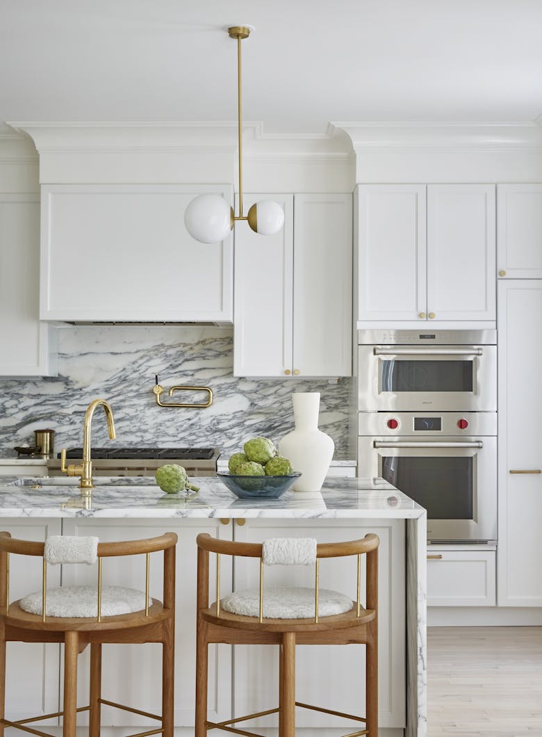 Tina-Ramchandani-Interior-Design-Georgetown-Kitchen-Bar-Stools