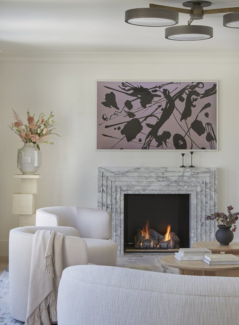 Tina-Ramchandani-Interior-Design-Georgetown-Living-Room-Chairs-and-Fireplace