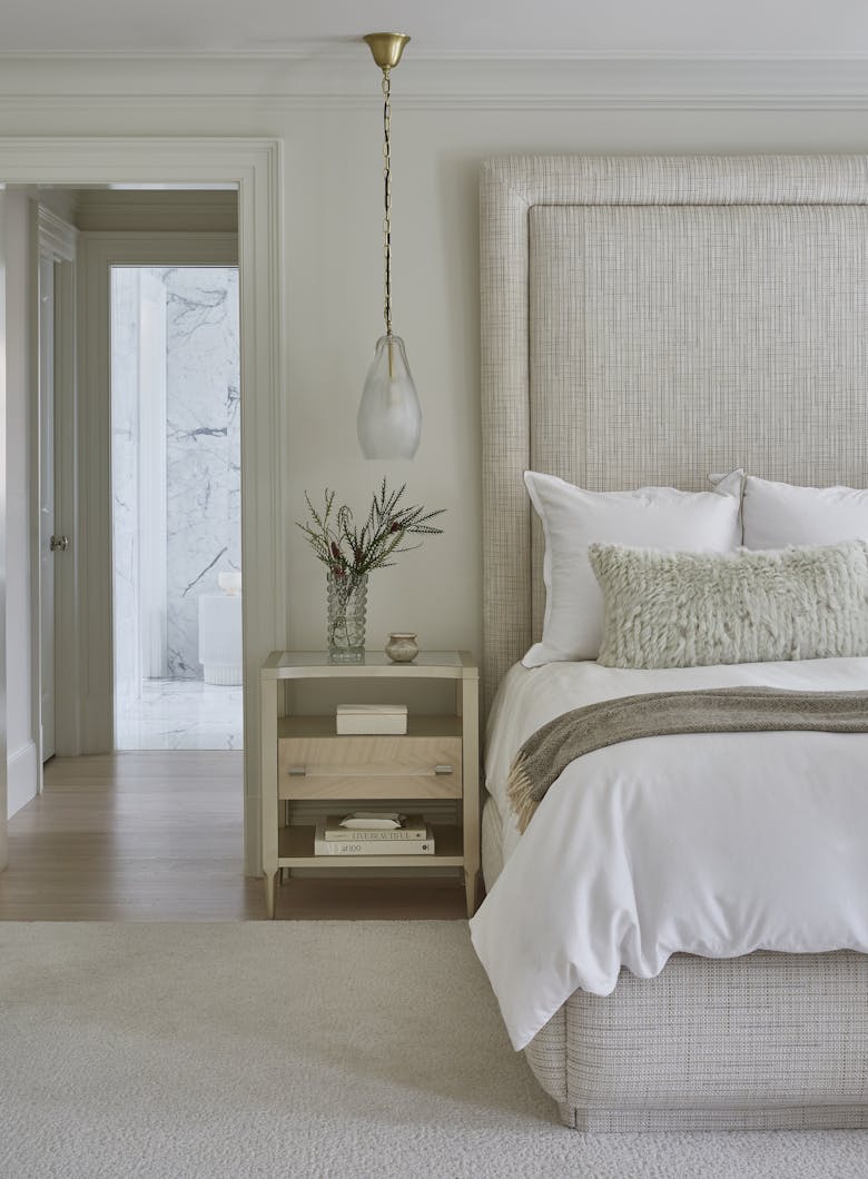 Tina-Ramchandani-Interior-Design-Georgetown-Master-Bedroom-Side-Table