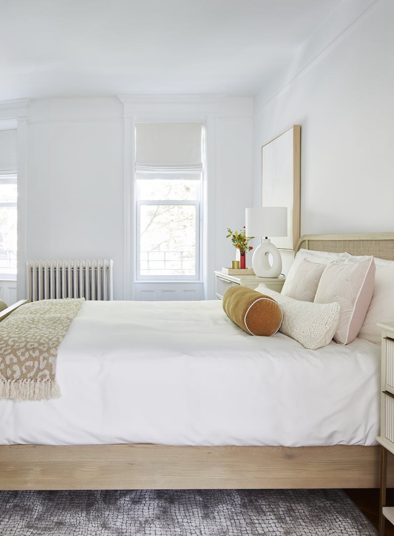 Tina-Ramchandani-Interior-Design-Park-Slope-Second-Bedroom-Bed