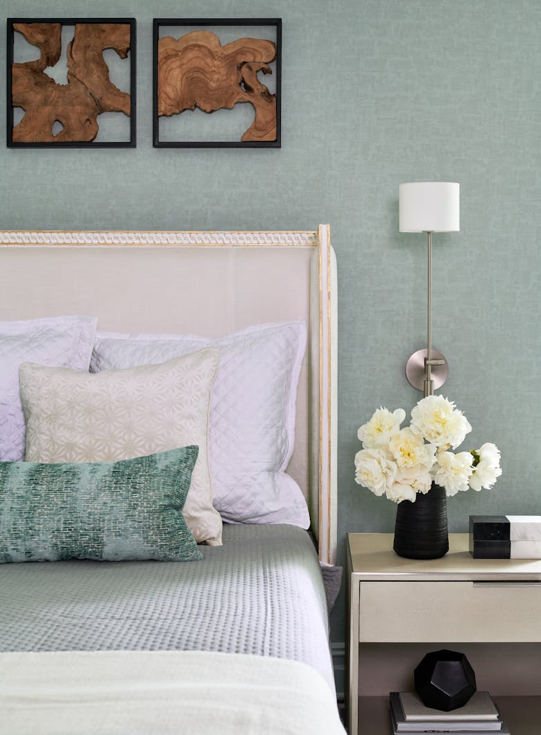 Tina-Ramchandani-Interior-Design-Millington-Master-Bedroom-Bedside-Table