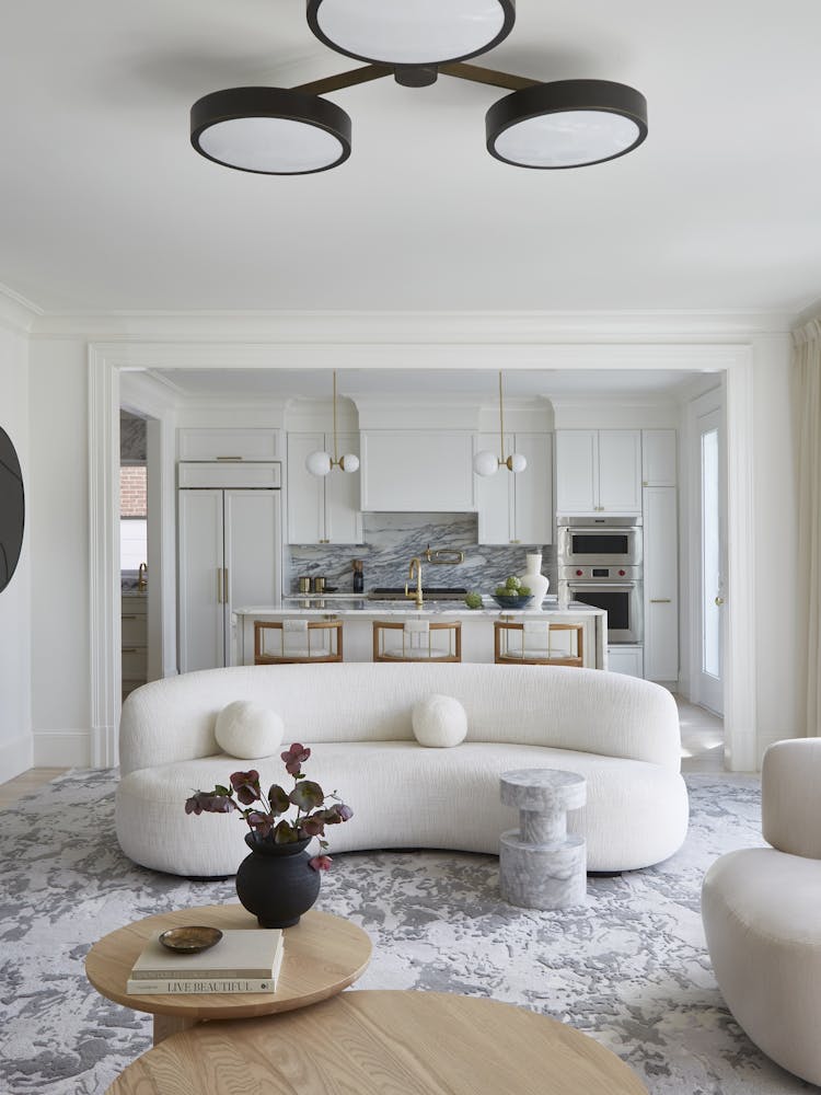 Tina-Ramchandani-Interior-Design-Georgetown-Living-Room-into-Kitchen