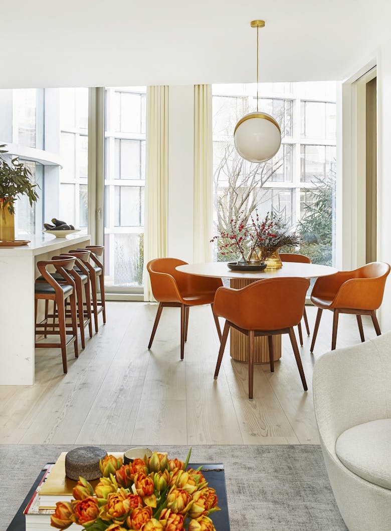 Tina-Ramchandani-Interior-Design-New-York-Leroy-South-Kitchen-and-Dining-Table