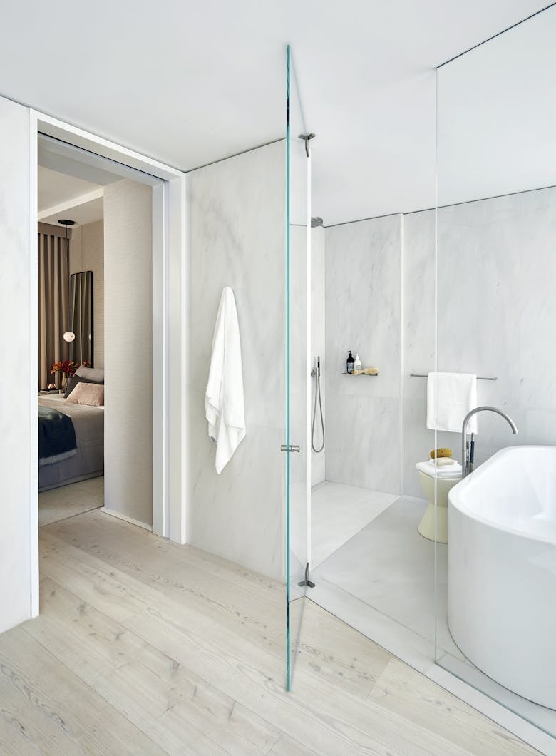 Tina-Ramchandani-Interior-Design-New-York-Leroy-South-Master-Bathroom-Shower-and-Soaking-Tub
