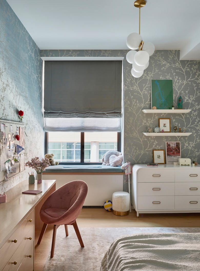 Tina-Ramchandani-Interior-Design-90-Morton-Bedroom-Desk-Detail-Shot