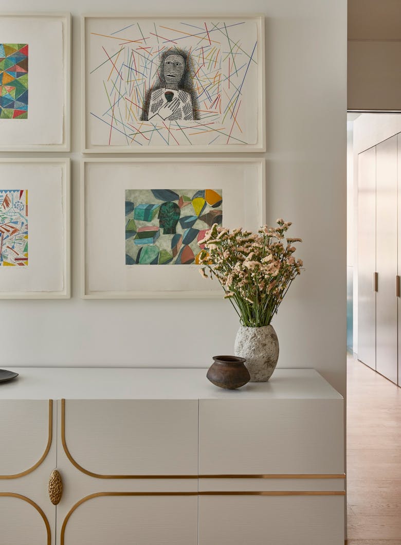 Tina-Ramchandani-Interior-Design-90-Morton-Hallway-Console-Table