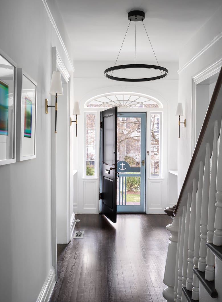 Tina-Ramchandani-Interior-Design-Larchmont-Entryway