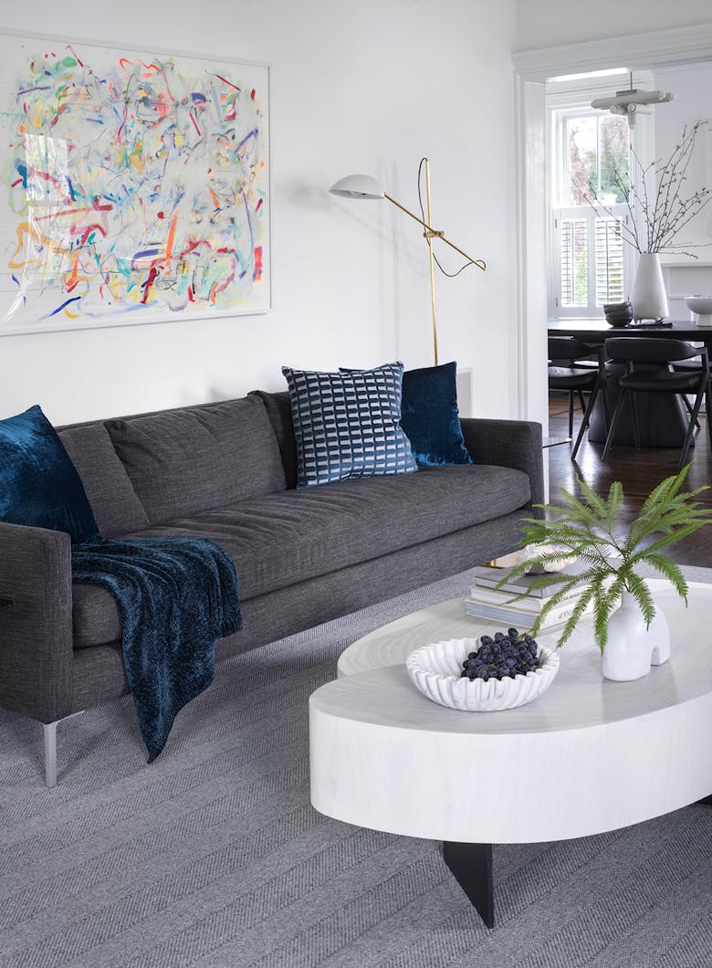 Tina-Ramchandani-Interior-Design-Larchmont-Family-Room-Into-Dining-Room