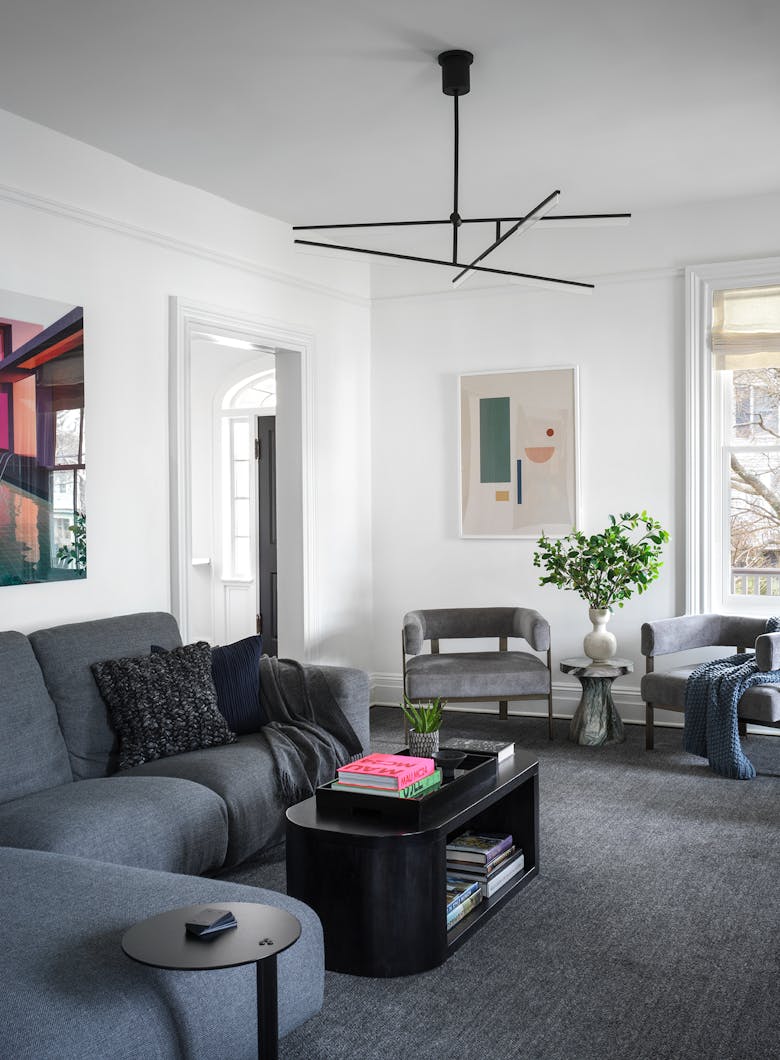 Tina-Ramchandani-Interior-Design-Larchmont-Living-Room-at-an-Angle
