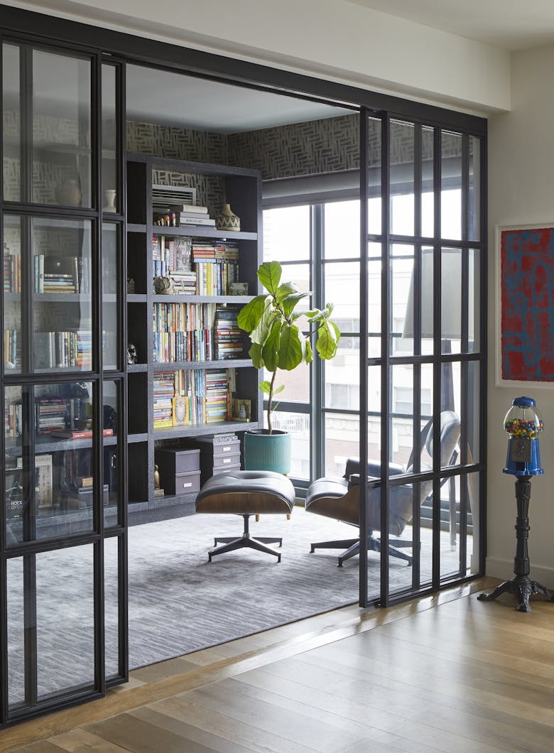 Tina-Ramchandani-Interior-Design-Boerum-Hill-Office-Corner-Chair