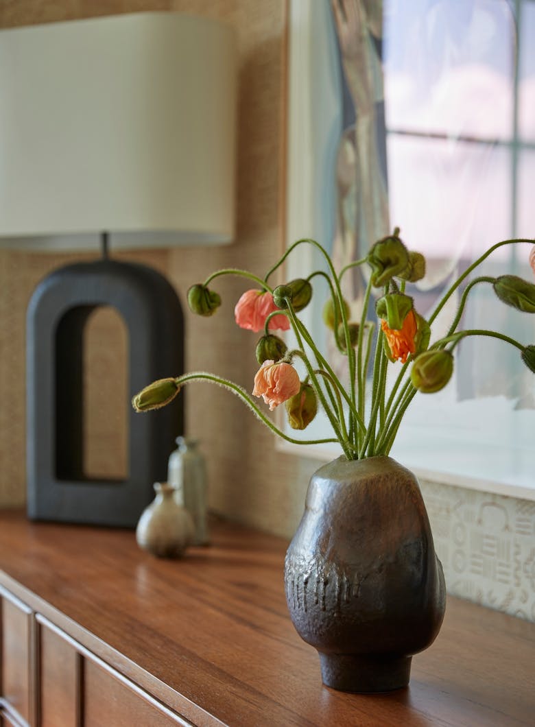 Tina-Ramchandani-Interior-Design-Boerum-Hill-Flower-Vase
