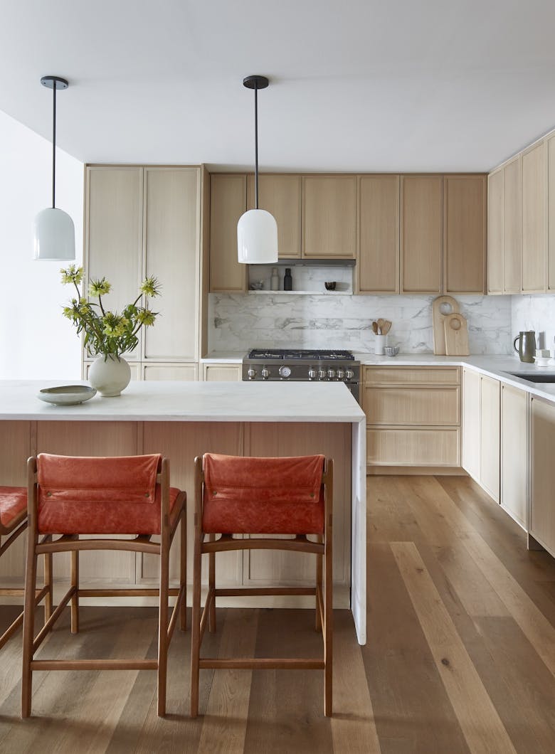 Tina-Ramchandani-Interior-Design-Boerum-Hill-Kitchen-Island-Chairs