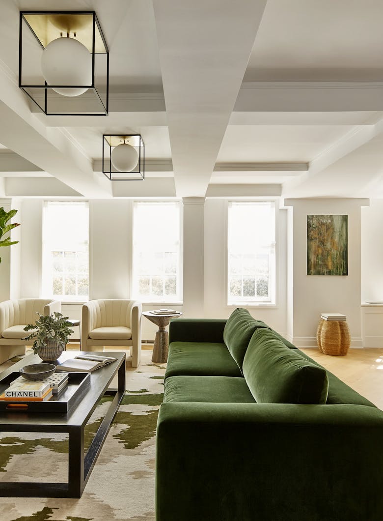 Tina-Ramchandani-Interior-Design-Central-Park-West-Living-Room-Couch-and-Chairs