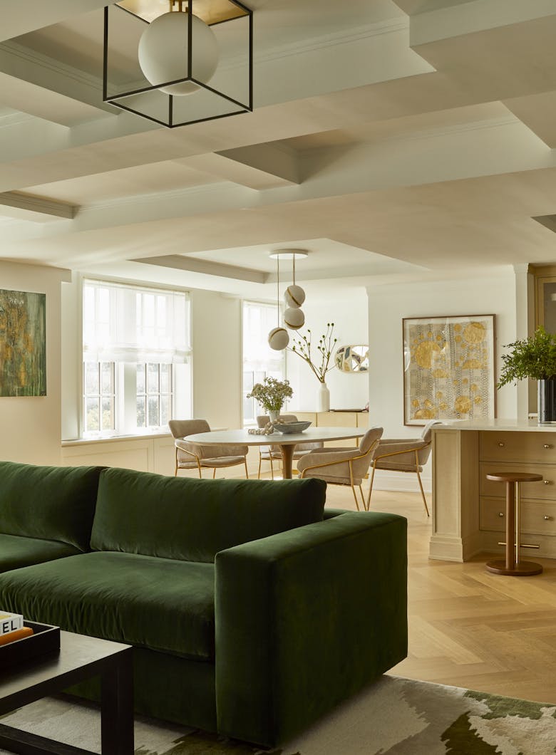 Tina-Ramchandani-Interior-Design-Central-Park-West-Living-Room-into-Dining-Room
