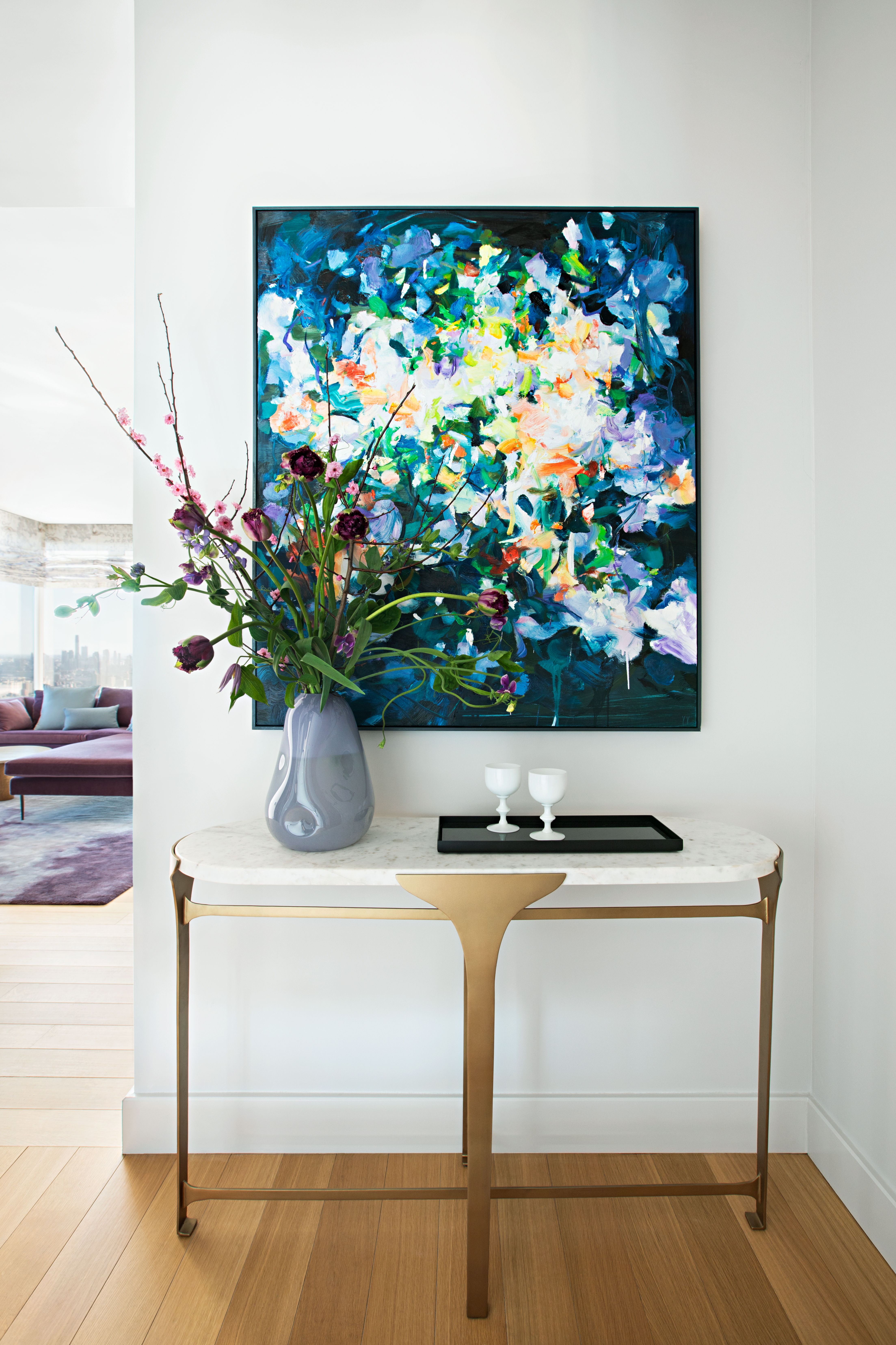 Tina-Ramchandani-Interior-Design-Nomad-House-entry