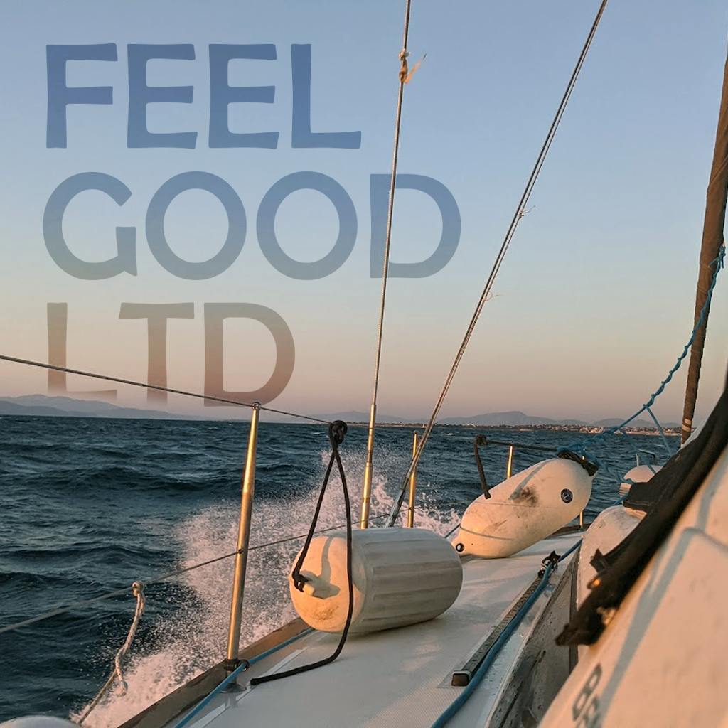 Cover art for playlist "Feel Good LTD"