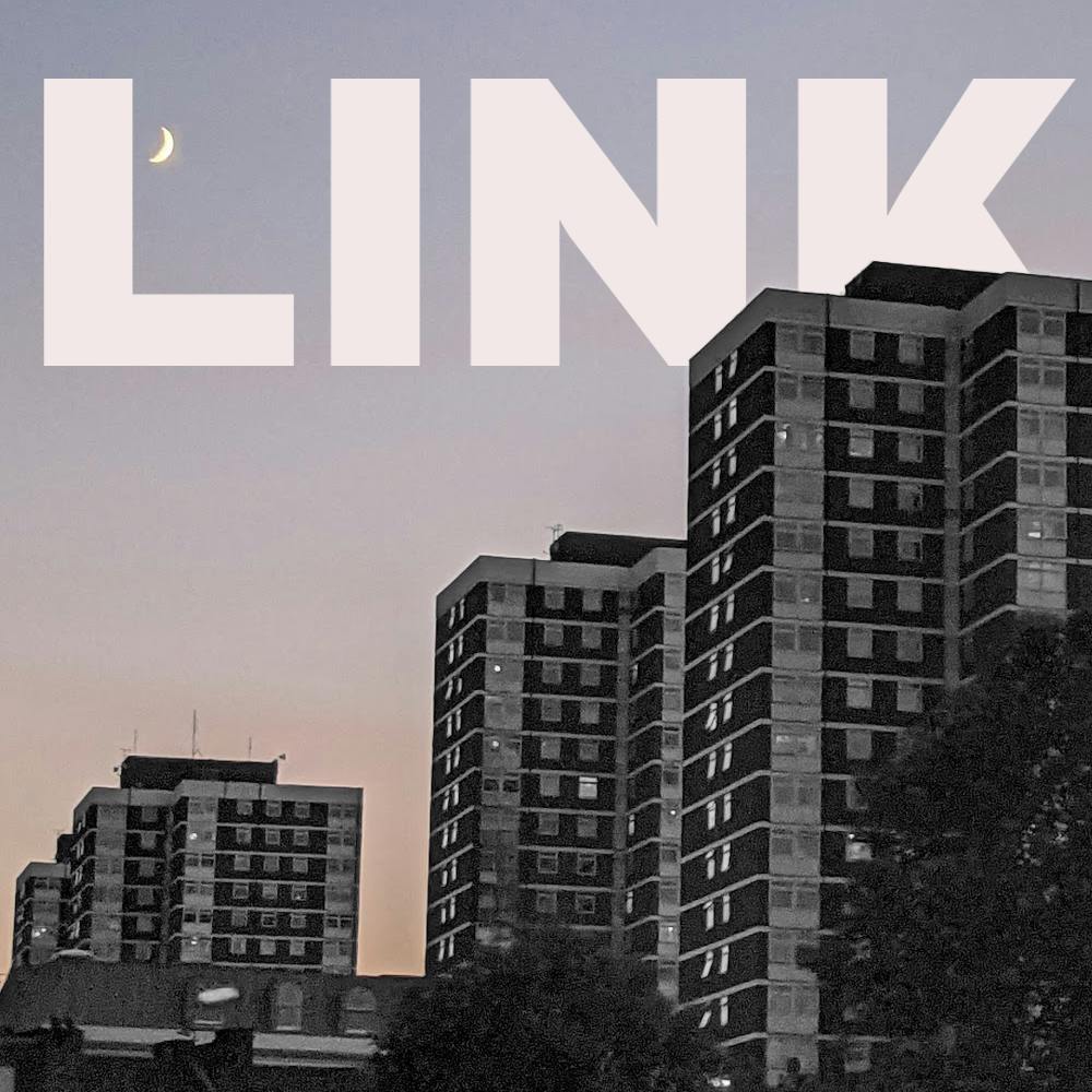 Cover art for playlist "LINK"