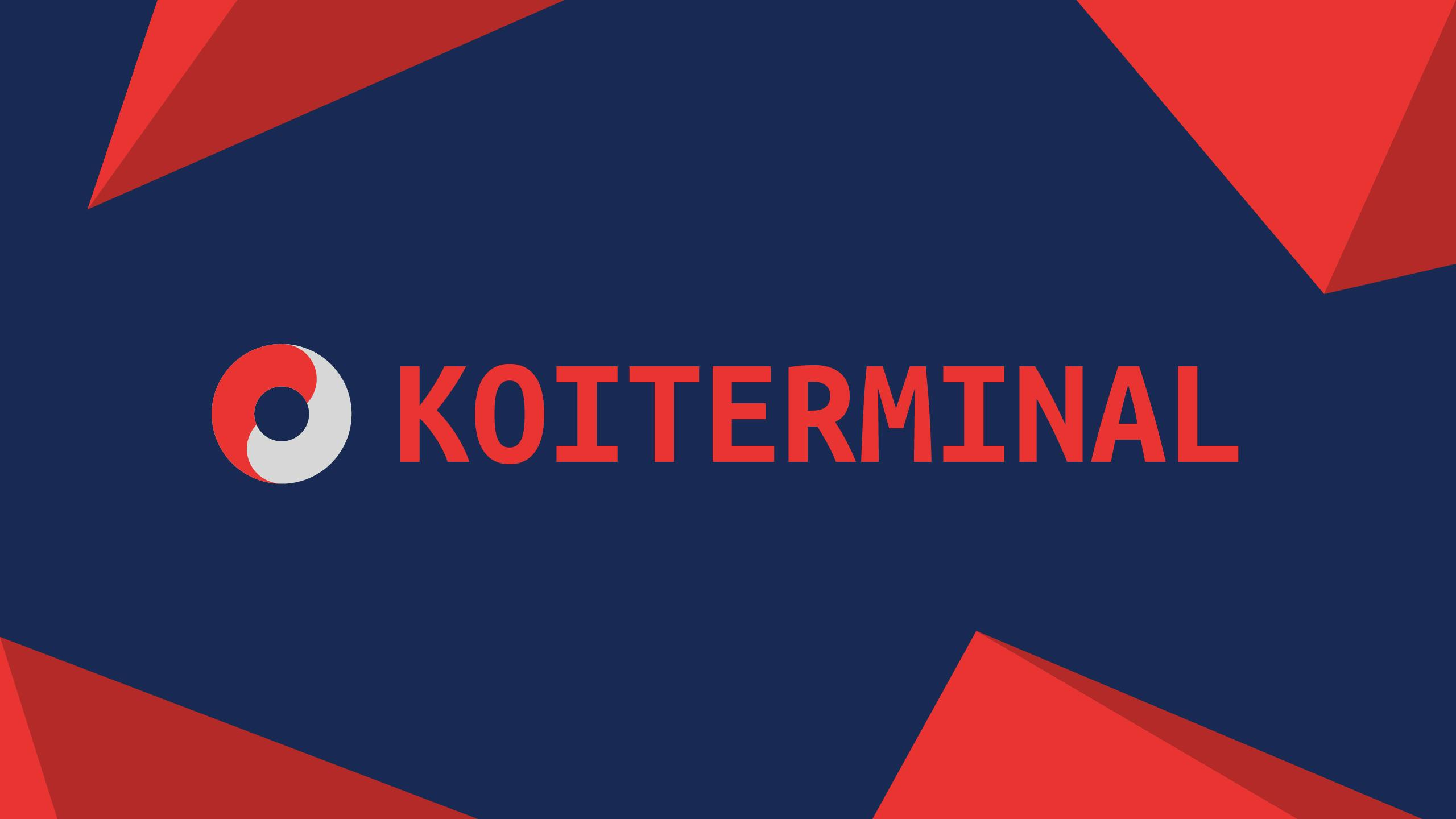 Constantinos Psomadakis Koiterminal Constantinos Psomadakis Koiterminal