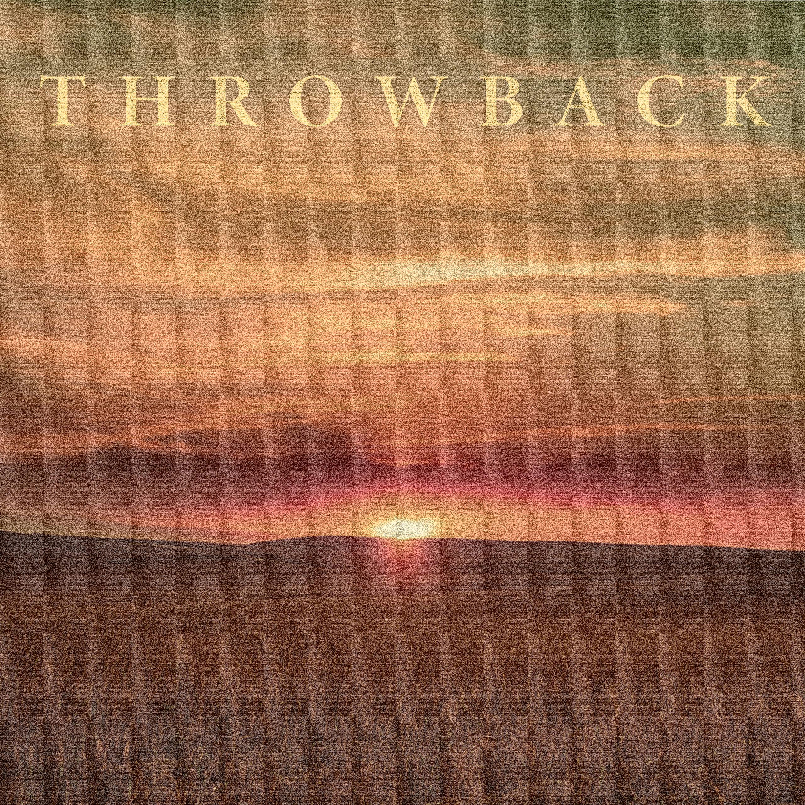 Cover art for playlist "Throwback"