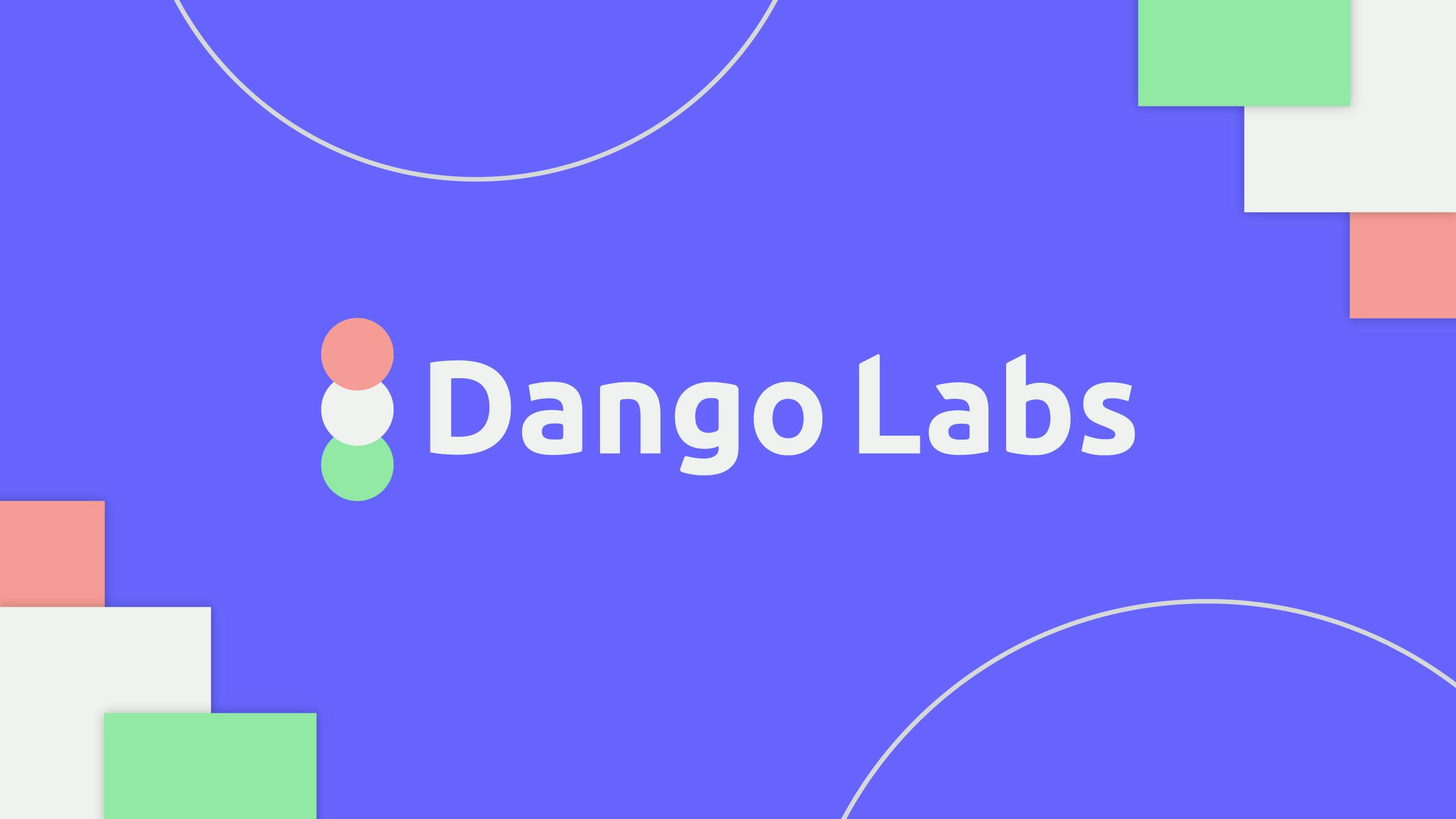 Dango Labs background artwork