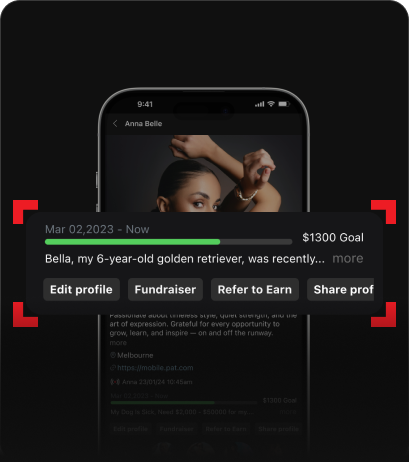 Your story deserves to be heard