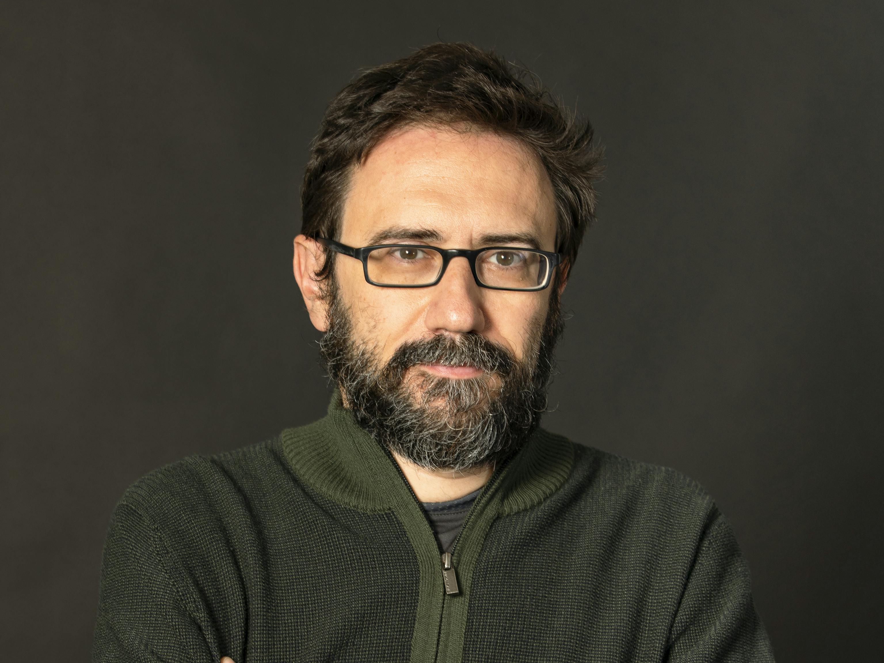 Headshot photo of Prof Luciano Perondi