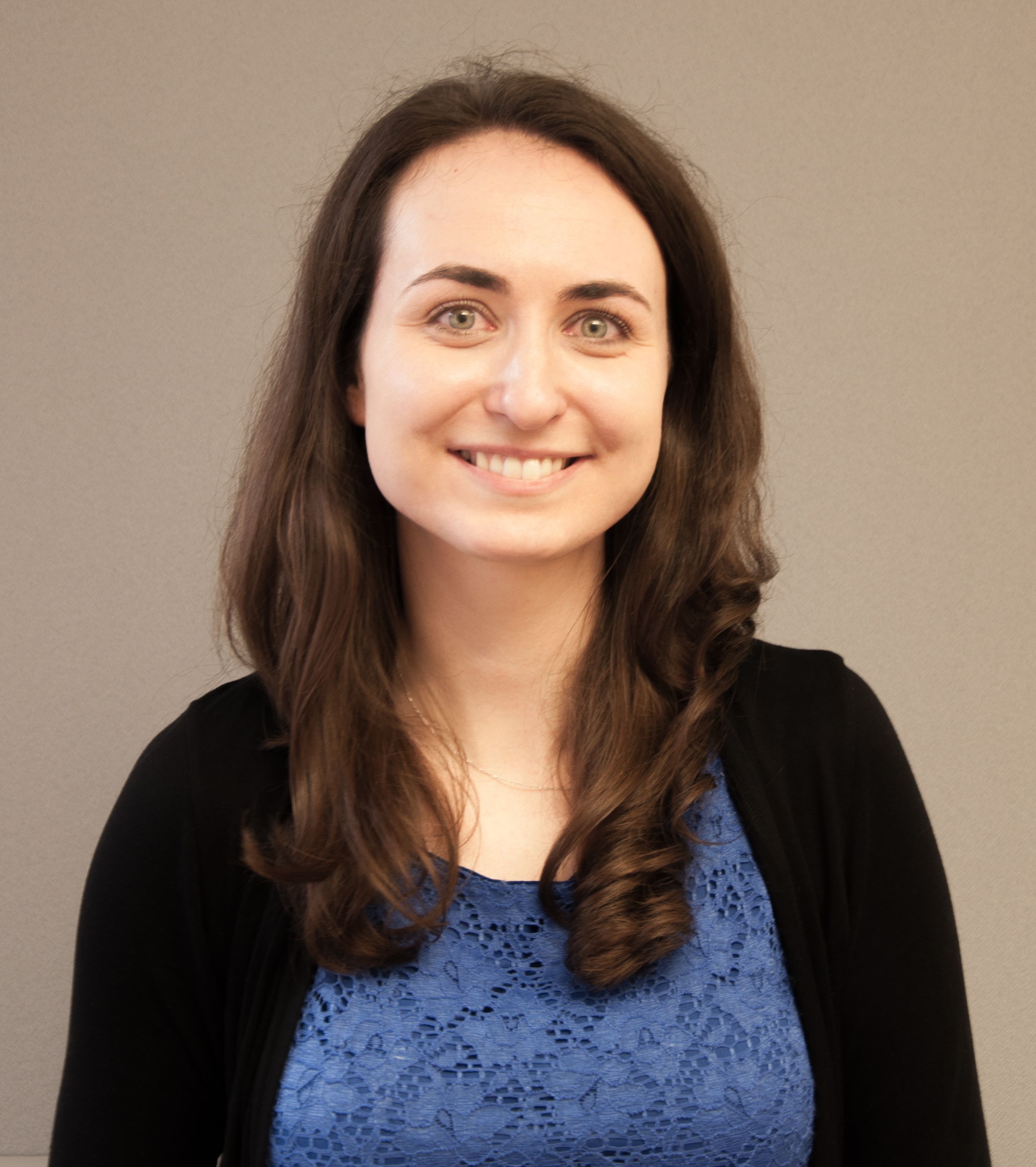 Headshot photo of Dr Magdalena Sliwinska