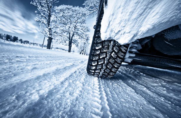 Cooper-Snow/Winter Tires