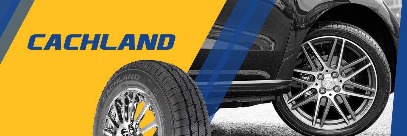 Cachland Tires