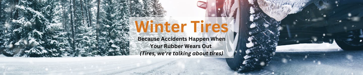 Rubberhunt: Winter Tires