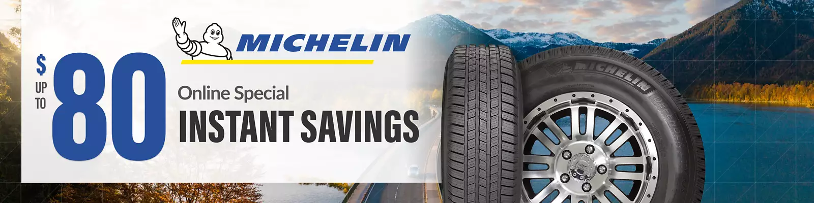 Michelin Deals