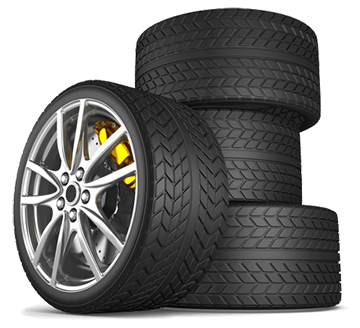 Continental Spare Tires